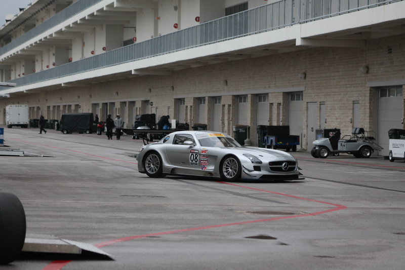 Illustration for article titled World Challenge Is Bringing A Buttload Of Fantastic Cars This Season